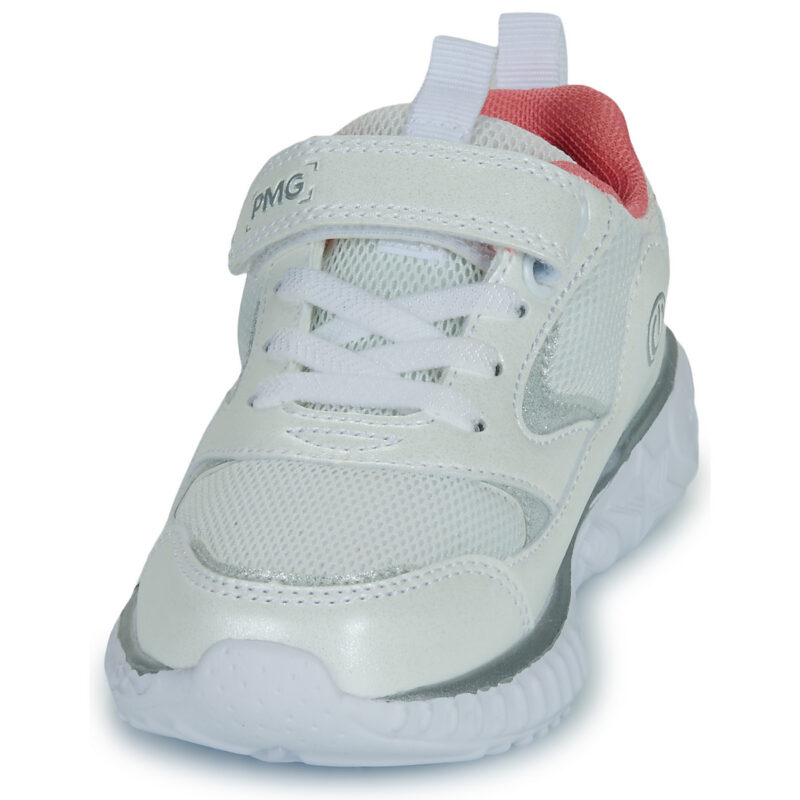 Primigi GIRL LITE Wei&szlig; - M&auml;dchen-Sneaker - Gr&ouml;&szlig;e 3