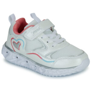 Scarpe bambini ragazza Primigi  GIRL LITE  Bianco Primigi 8051137949603