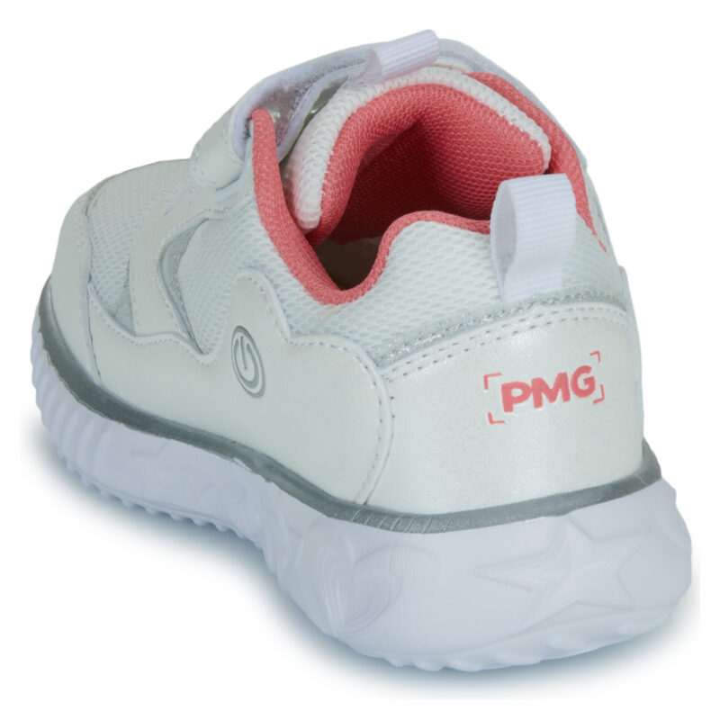 Primigi GIRL LITE Wei&szlig; - M&auml;dchen-Sneaker - Gr&ouml;&szlig;e 5