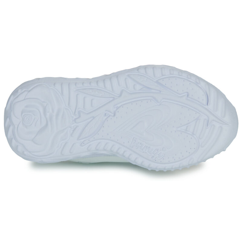 Primigi GIRL LITE Wei&szlig; - M&auml;dchen-Sneaker - Gr&ouml;&szlig;e 7