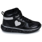 Primigi GIRL LITE Black Sneakers for Girls - 2