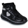 Primigi GIRL LITE Schwarze Kinderschuhe 8985111240427
