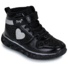 Primigi GIRL LITE Black Sneakers for Girls - 1