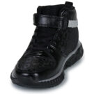 Primigi GIRL LITE Black Sneakers for Girls - 3