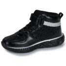 Primigi GIRL LITE Black Sneakers for Girls - 4