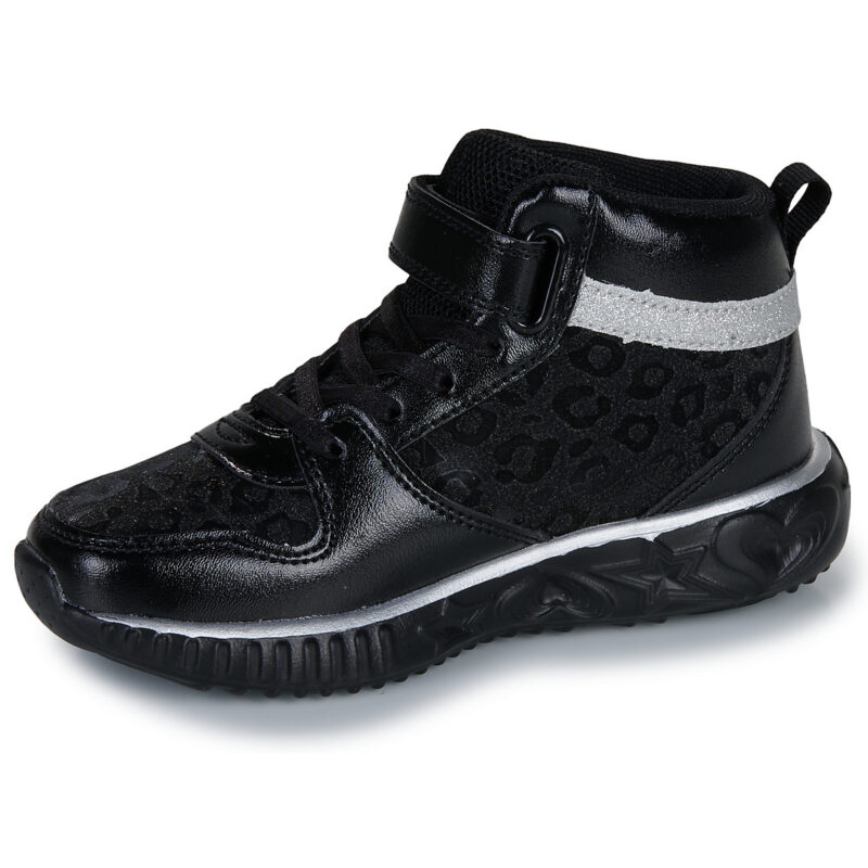 Primigi GIRL LITE Black Sneakers for Girls - 4
