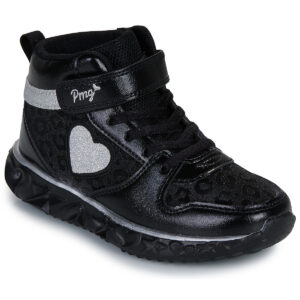 Scarpe bambini ragazza Primigi  GIRL LITE  Nero Primigi 8985111240427