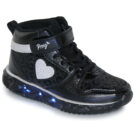 Primigi GIRL LITE Black Sneakers for Girls - 6