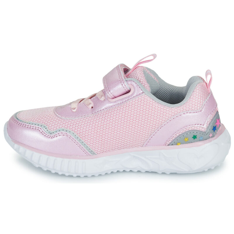 Primigi GIRL LITE Rosa Sneakers Bambina - 4
