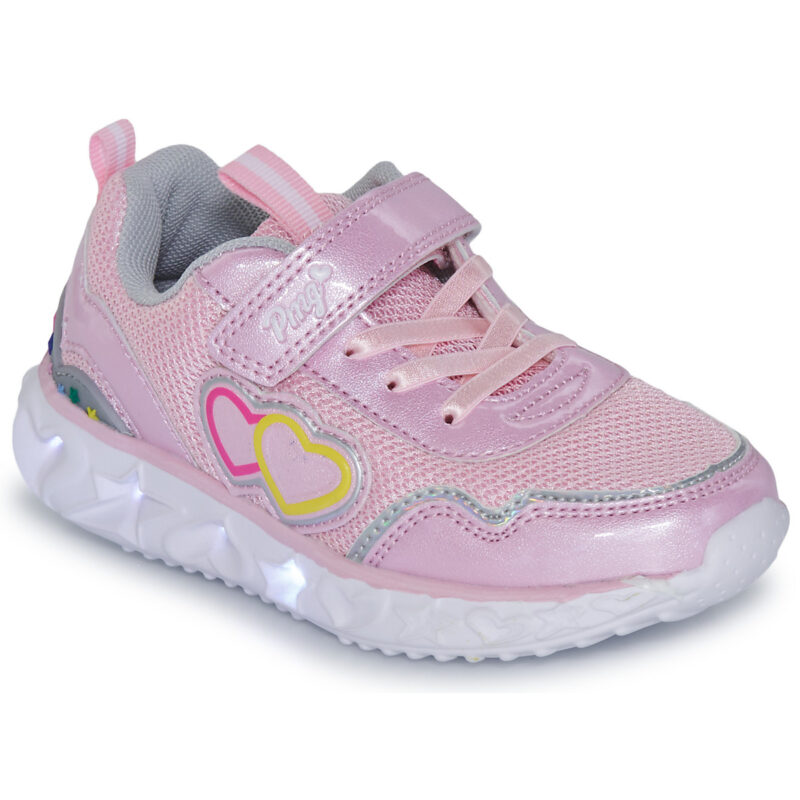 Primigi GIRL LITE Rosa Sneakers Bambina - 6