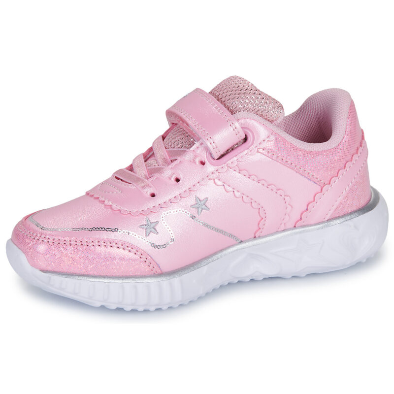 Primigi GIRL LITE Rosa Sneakers Bambina - 4