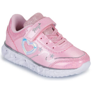 Scarpe bambini ragazza Primigi  GIRL LITE  Rosa Primigi 8985000240422