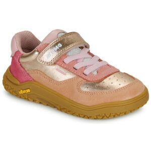 Scarpe bambini ragazza Primigi  GRANDER  Rosa Primigi 8051137918067