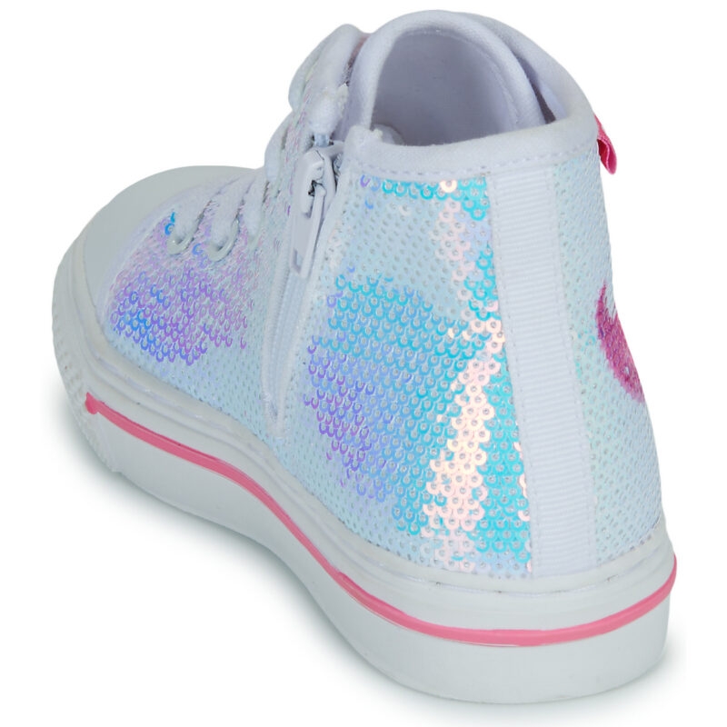 Primigi MERMAID GIRL IVY Bianco - Sneakers Bambina - 5