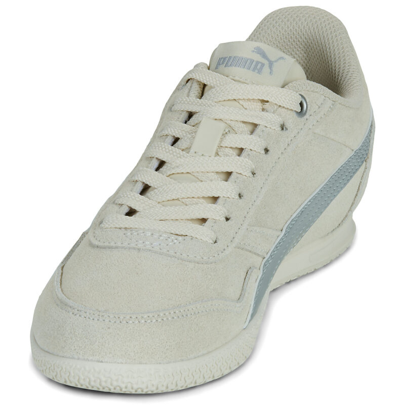 Puma Bella SD Metallic Jr Beige Sneakers M&auml;dchen - 3