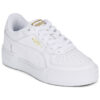Scarpe bambini ragazza Puma  CA Pro Classic Jr  Bianco Puma 4063699825046