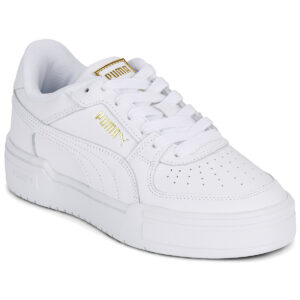 Scarpe bambini ragazza Puma  CA Pro Classic Jr  Bianco Puma 4063699825046