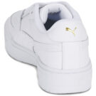 Puma CA Pro Classic Jr Bianco - Sneakers Bambina - 5
