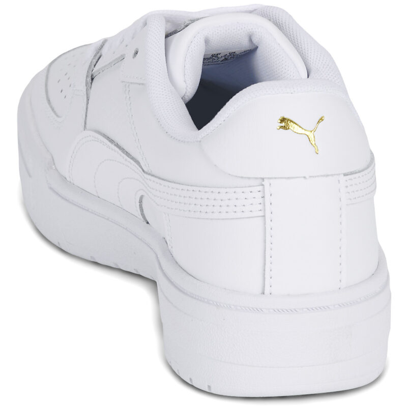 Puma CA Pro Classic Jr Bianco - Sneakers Bambina - 5