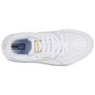 Puma CA Pro Classic Jr Bianco - Sneakers Bambina - 6