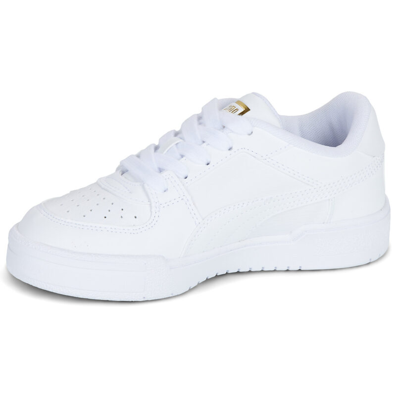Puma CA Pro Classic PS White - Girls' Sneakers - 4