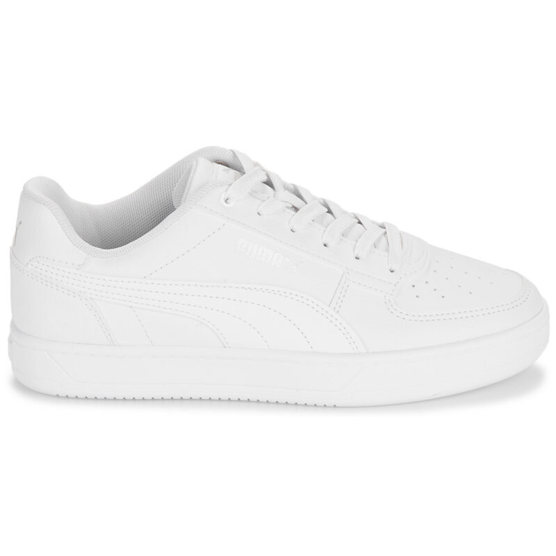 Baskets Puma CAVEN 2.0 JR blanches pour filles - Pointure 2