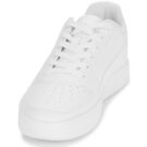 Baskets Puma CAVEN 2.0 JR blanches pour filles - Pointure 3