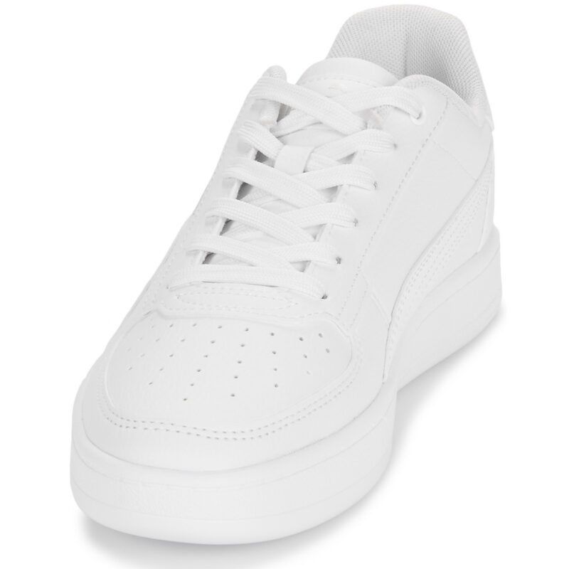 Baskets Puma CAVEN 2.0 JR blanches pour filles - Pointure 3
