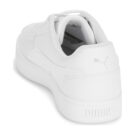 Baskets Puma CAVEN 2.0 JR blanches pour filles - Pointure 5