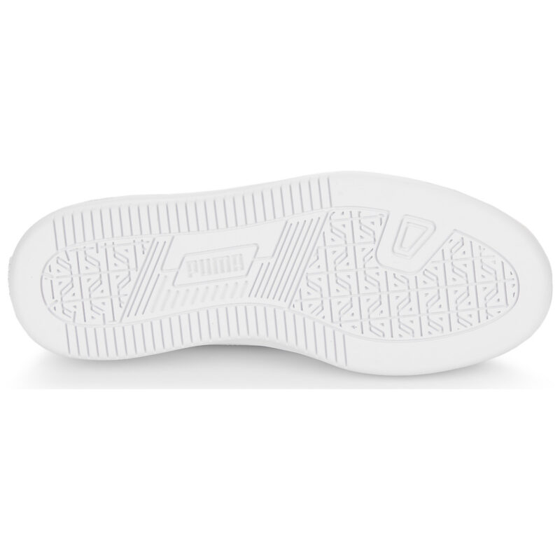 Baskets Puma CAVEN 2.0 JR blanches pour filles - Pointure 7
