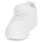 Baskets Puma CAVEN 2.0 PS blanches pour filles - Pointure 3