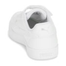 Baskets Puma CAVEN 2.0 PS blanches pour filles - Pointure 5