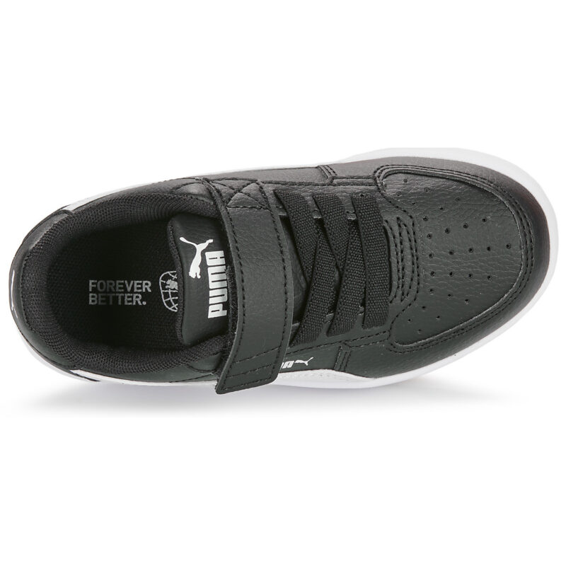 Baskets Puma CAVEN 2.0 PS noires pour filles - Pointure 6