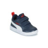 Scarpe bambini ragazza Puma  COURTFLEX INF  Marine Puma 4062451561345