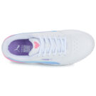 Puma Carina 2.0 Bouncy Sky Jr Bianco Sneakers Bambina - 6