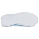 Puma Carina 2.0 Bouncy Sky Jr Bianco Sneakers Bambina - 7
