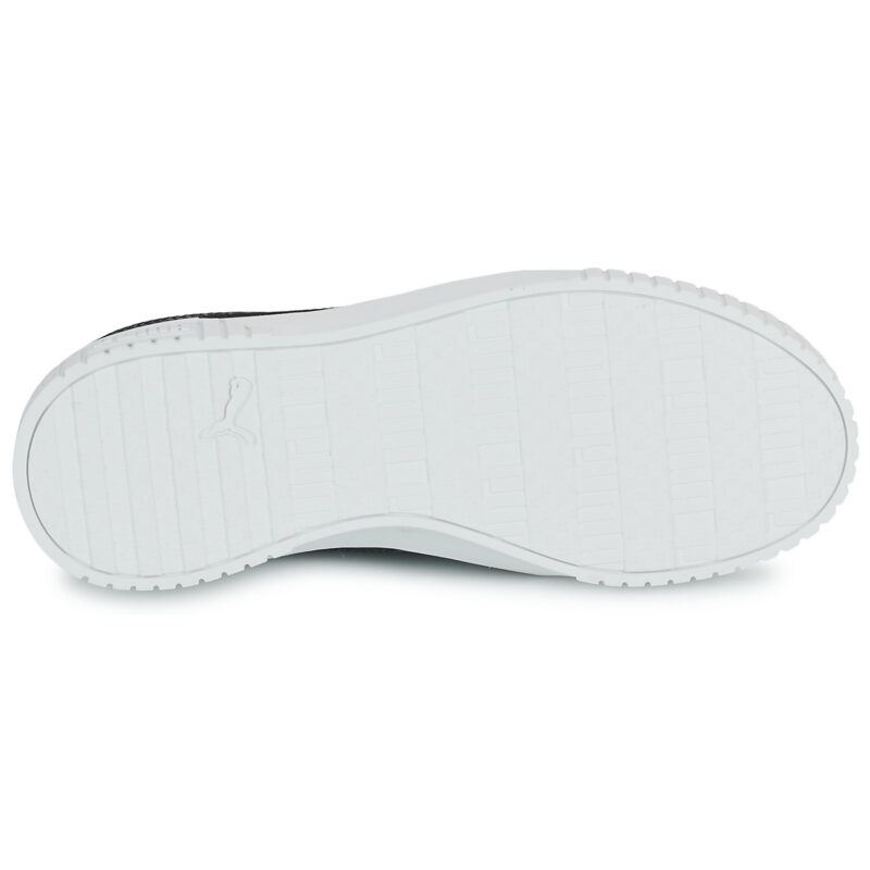 Puma Carina 2.0 Zebra Jr Bianco Sneakers Bambina - 7