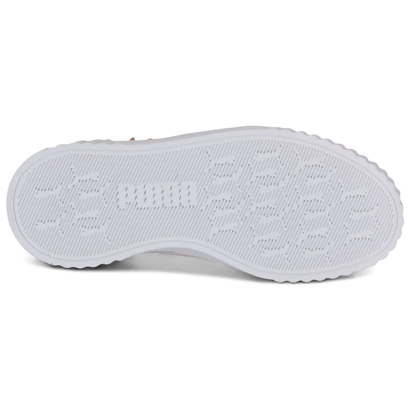 Puma Carina 3.0 Floral PS Bianco - Sneakers Bambina - 7