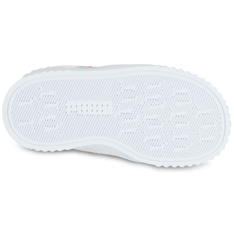 Puma Carina 3.0 Floral V Inf Bianco - Sneakers Bambina - 7