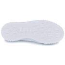 Puma Carina 3.0 Holo 2.0 Jr Bianco Sneakers Bambina - 7