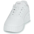 Puma Carina 3.0 Holo 2.0 PS Bianco Sneakers Bambina - 3