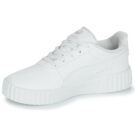 Puma Carina 3.0 Holo 2.0 PS Bianco Sneakers Bambina - 4