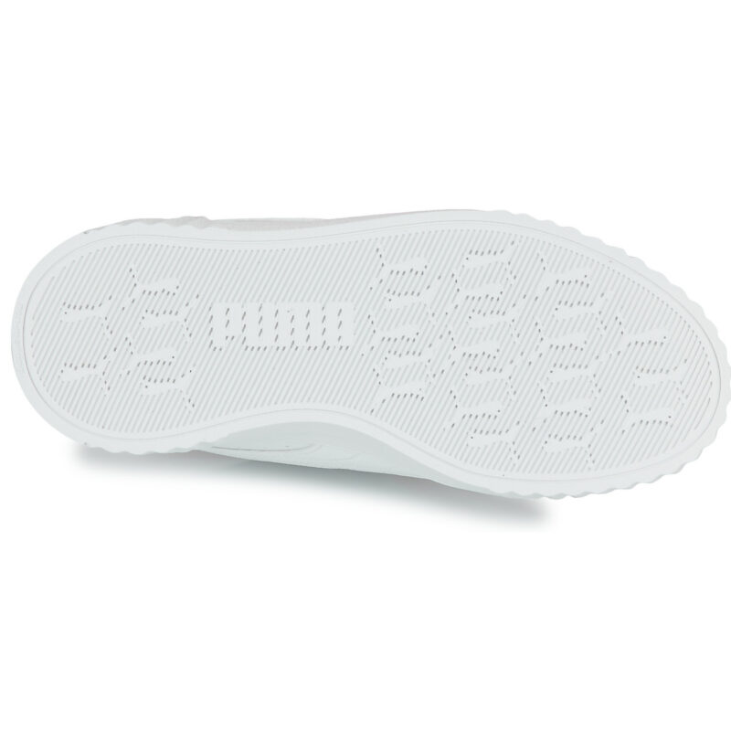 Puma Carina 3.0 Holo 2.0 PS Bianco Sneakers Bambina - 7