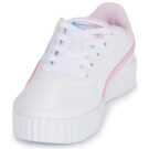 Puma Carina 3.0 Jelly Heaven PS Wei&szlig; - M&auml;dchen-Sneaker - Gr&ouml;&szlig;e 3