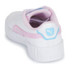 Puma Carina 3.0 Jelly Heaven PS Wei&szlig; - M&auml;dchen-Sneaker - Gr&ouml;&szlig;e 5