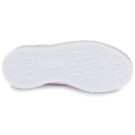Puma Carina 3.0 Jelly Heaven PS Wei&szlig; - M&auml;dchen-Sneaker - Gr&ouml;&szlig;e 7