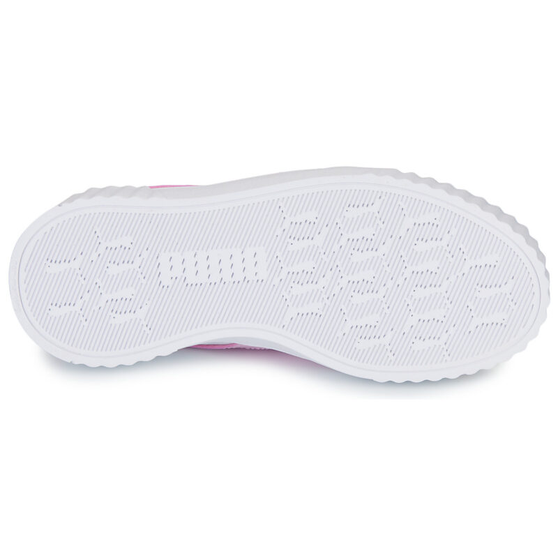 Puma Carina 3.0 Jelly Heaven PS Wei&szlig; - M&auml;dchen-Sneaker - Gr&ouml;&szlig;e 7