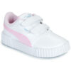 Scarpe bambini ragazza Puma  Carina 3.0 Jelly Heaven V Inf  Bianco Puma 4069161508738