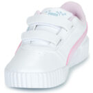 Puma Pretty 3.0 Jelly Heaven V Inf White Girl Sneakers - 3