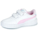 Puma Cute 3.0 Jelly Heaven V Inf White Girl Sneakers - 4